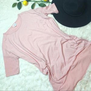 Baby Pink Lularoe Irma
